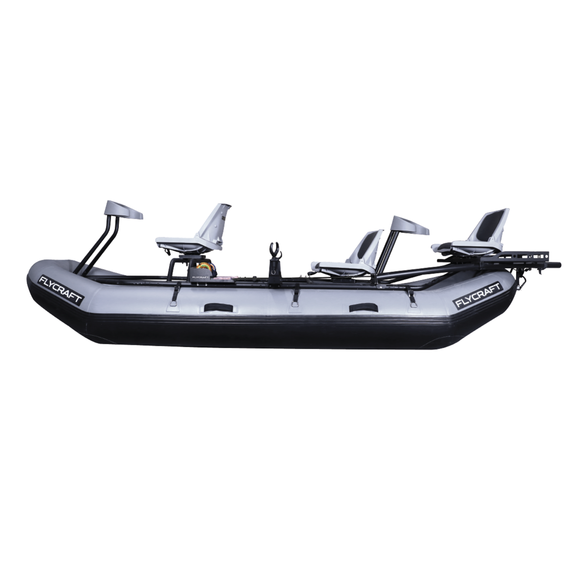 stealth x inflatable boat - FLYCRAFT USA