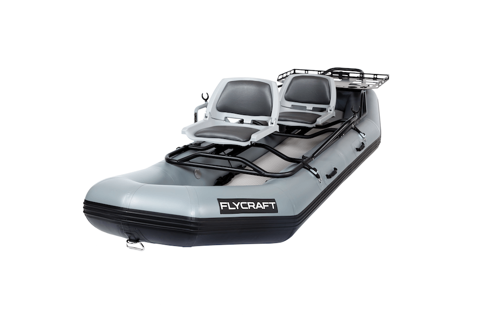 Drift Boat Inflatable Fishing Boat Stealth Boat Flycraft Usa