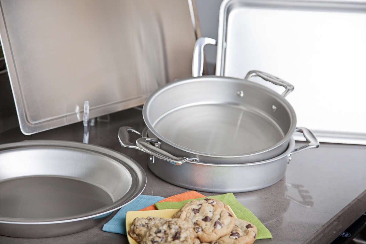 360 Cookware Baking Pans