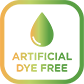 Artifical dye free