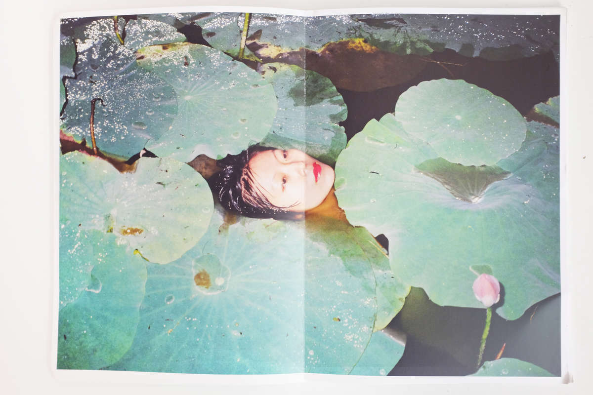 REN HANG POSTER PRINTS – CHOP SUEY CLUB