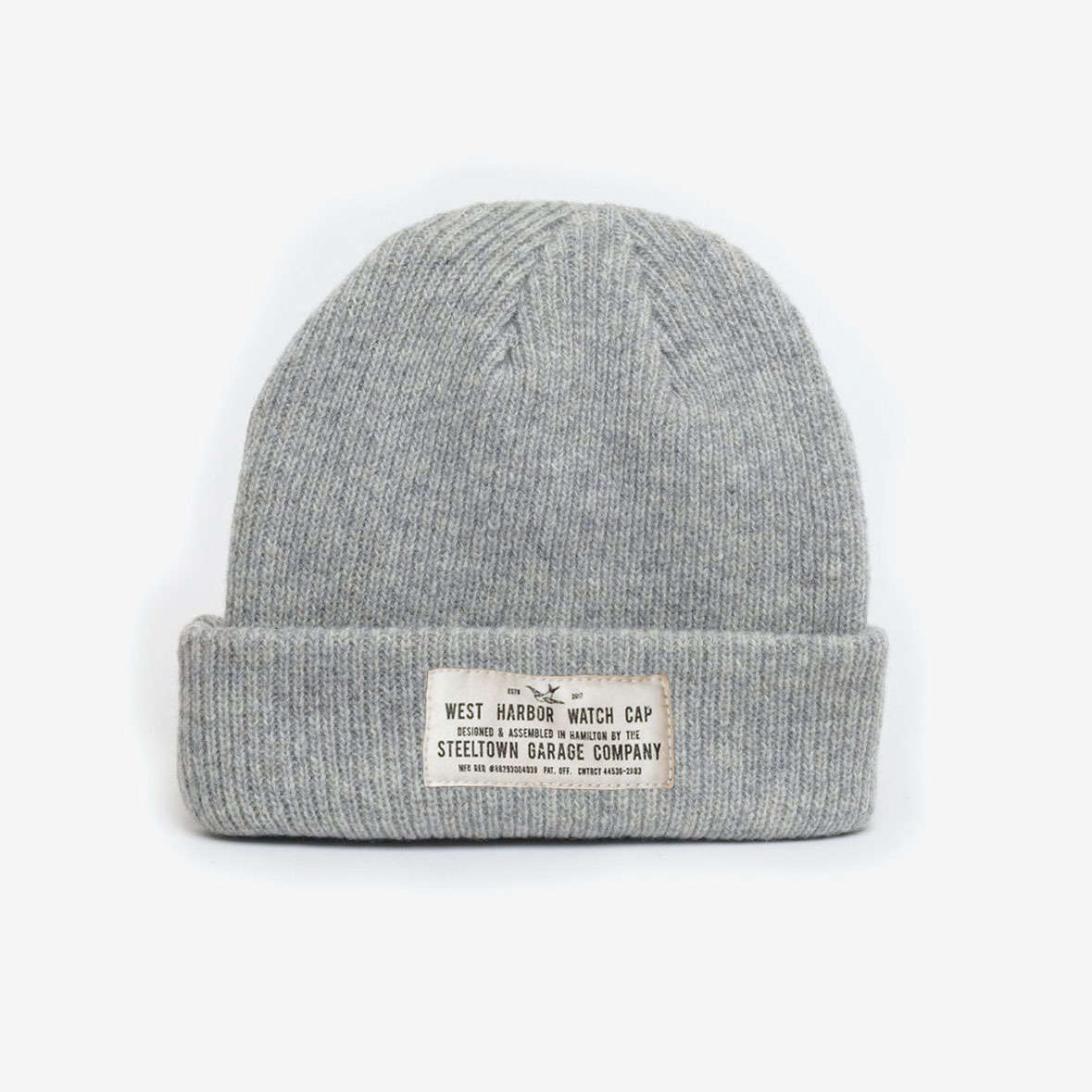 wool watch cap