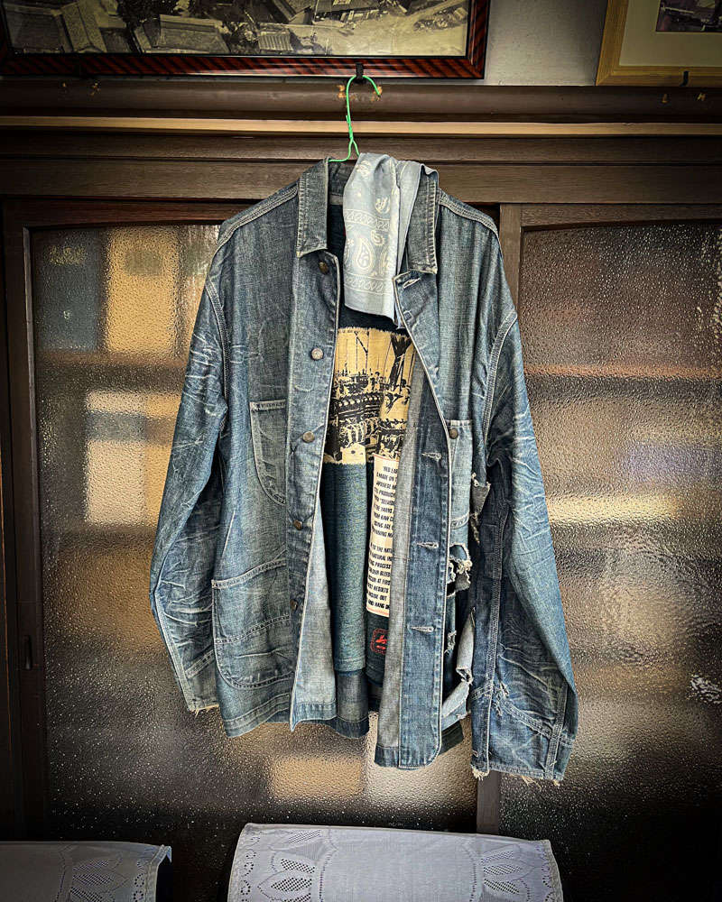 Denim Hunting In Japan's Okayama Pefecture – Steeltown Garage Co.