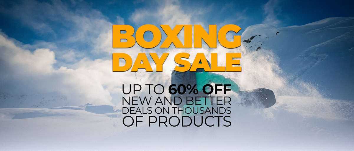 Boxing Day Sale