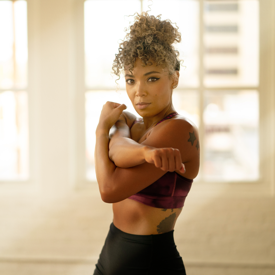 Monica Jones - HIIT Trainer – SWEAT