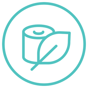 Single Purchase of Plastic Free Toilet Tissue Single Purchase of Plastic Free Toilet Tissue