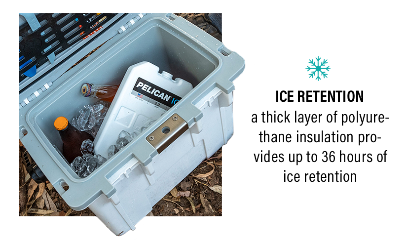 Pelican Coolers Im 14 Quart – Blue-seafoam W-dry Storage! » GOT HUNTS & GEAR