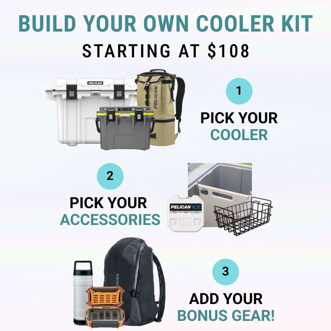 Pelican Cooler Sale - Deals & Promotions - Shop Pelican Coolers