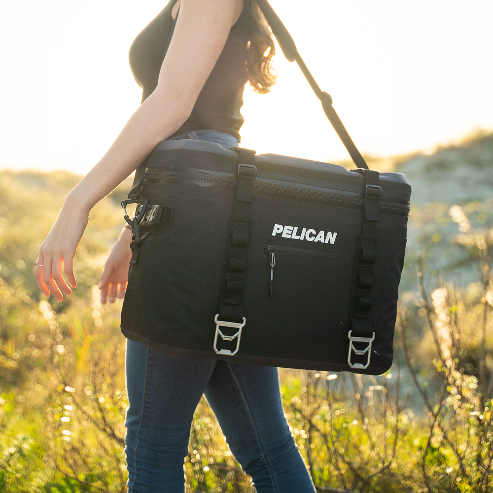 Pelican elite best sale soft sided cooler