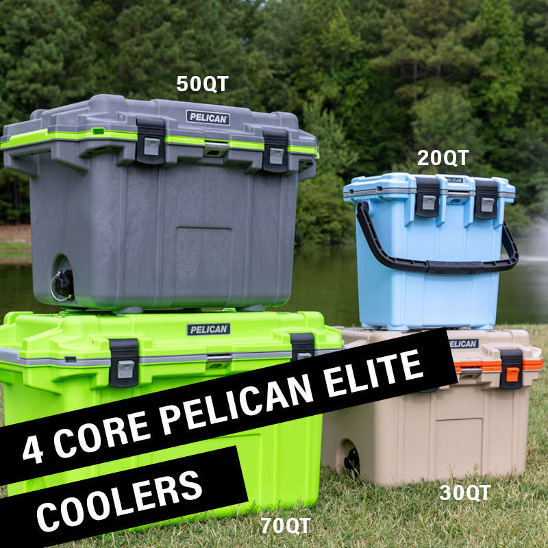 Coolers  Pelican