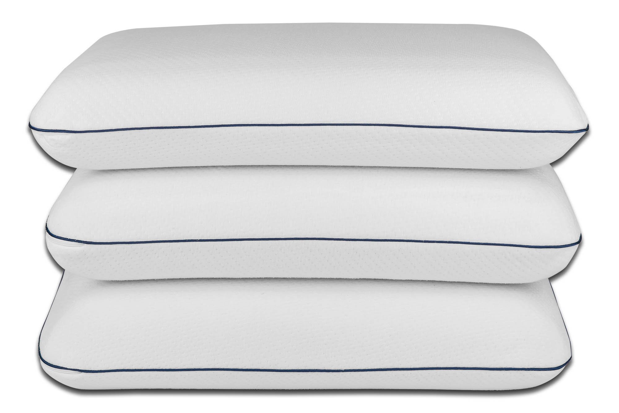 Skyler Pillows stacked
