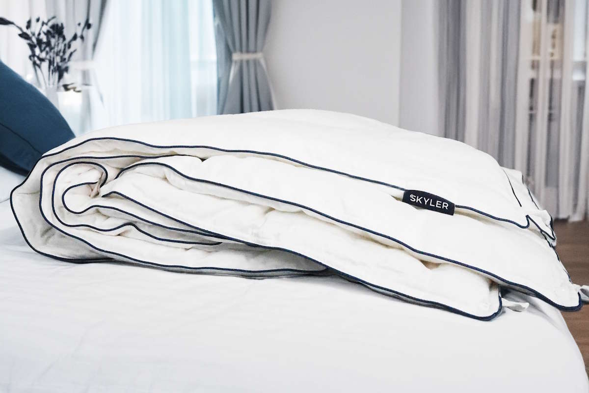 Skyler 床褥訂造尺碼