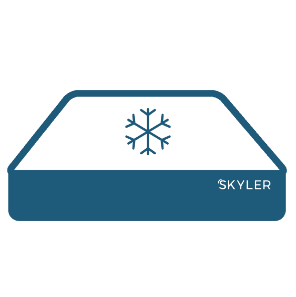 Skyler Mattress Cooling