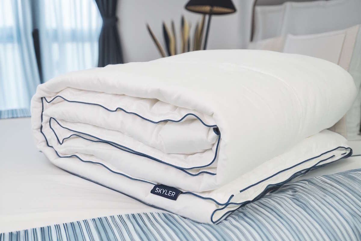 Skyler 床褥訂造尺碼