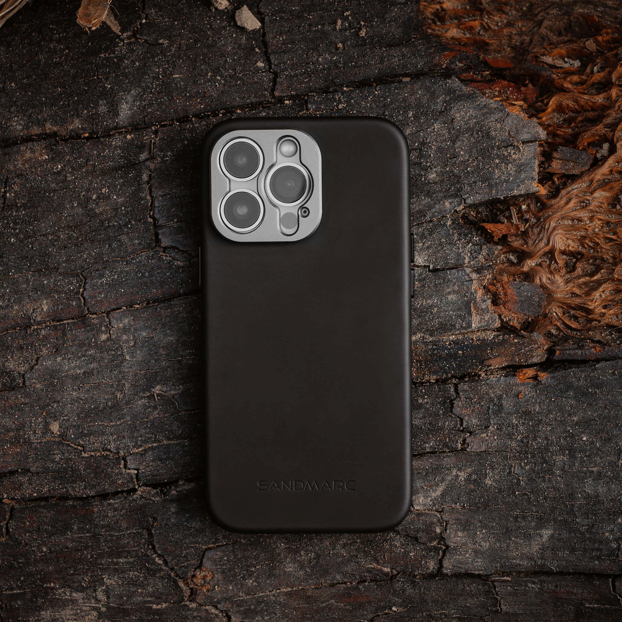 iPhone 13 Pro Max Hard Shell Phone Case - Black – Proporta
