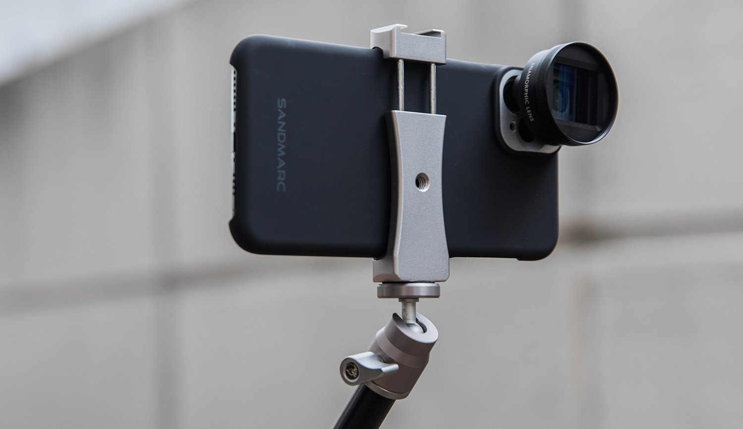 Pour Apple iPhone 12 Pro Max Selfie bâton Selfie-Stick Bouton