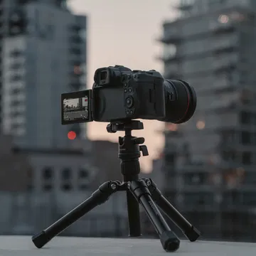 Tripod - iPhone