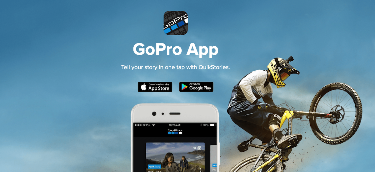 best gopro app for iphone