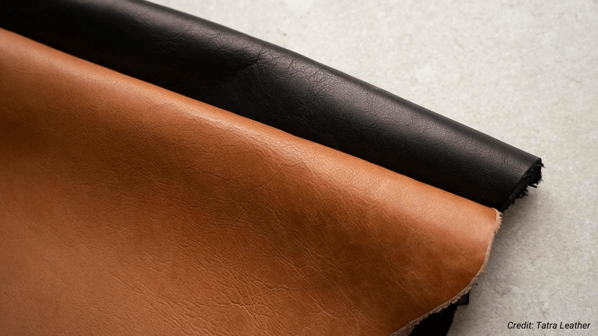 Kangaroo Leather Texture