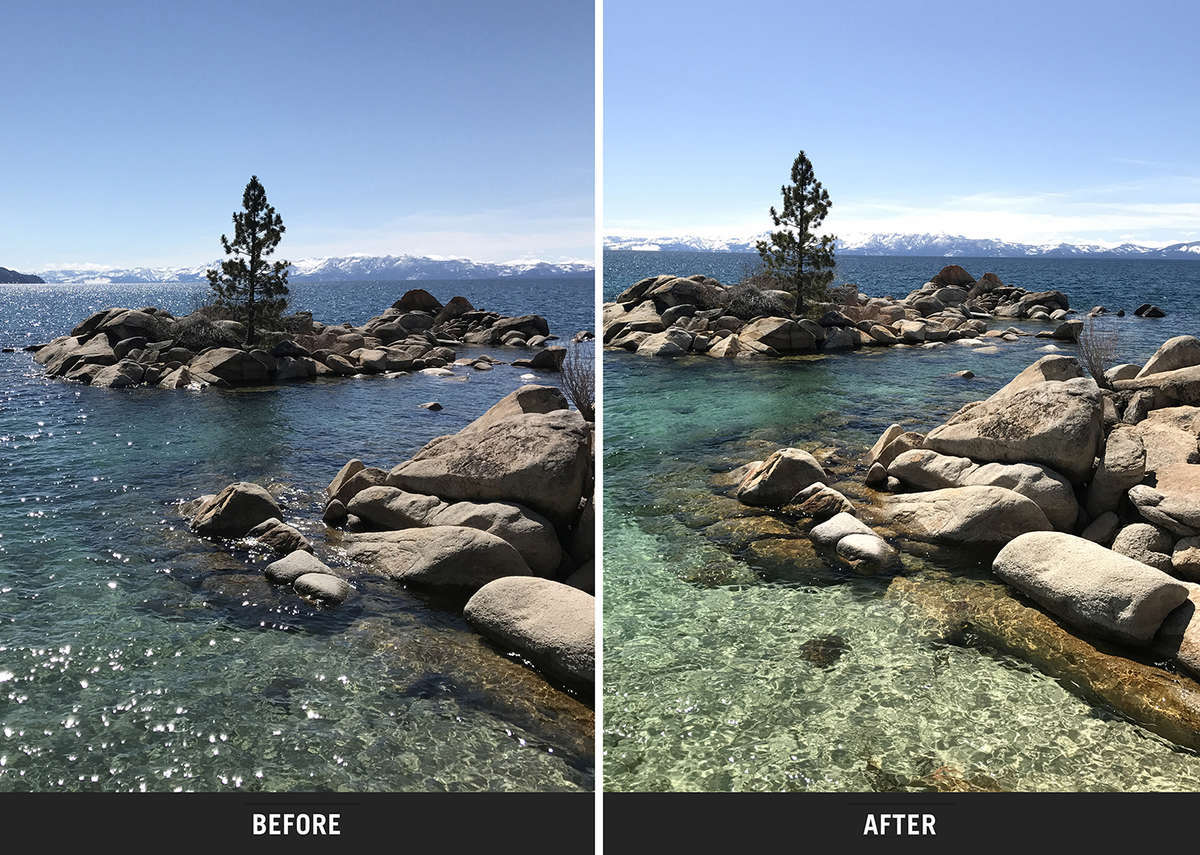 ND Filter vs Polarizer: What's the Difference? - 42West, Adorama.