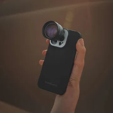 Telephoto 2x Lens Edition - iPhone 15 Pro Max