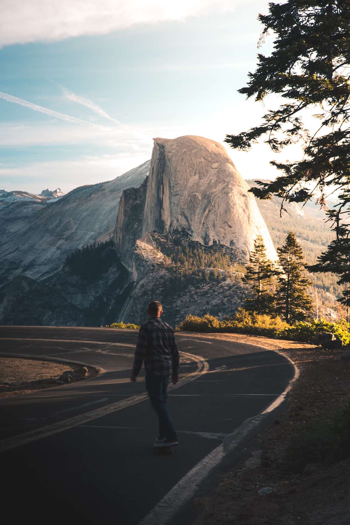 Glacier Point