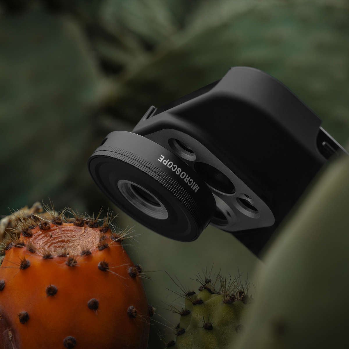 Handy Kamera 400X Mikroskop Mini Microlens für Phone13 Pro/Pro Max Zubehör