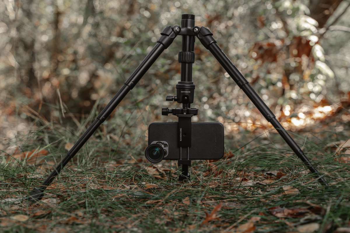 The Best iPhone Tripods