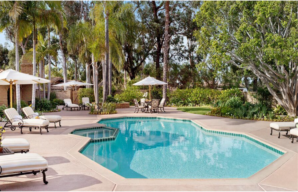 Rancho Valencia resort and spa