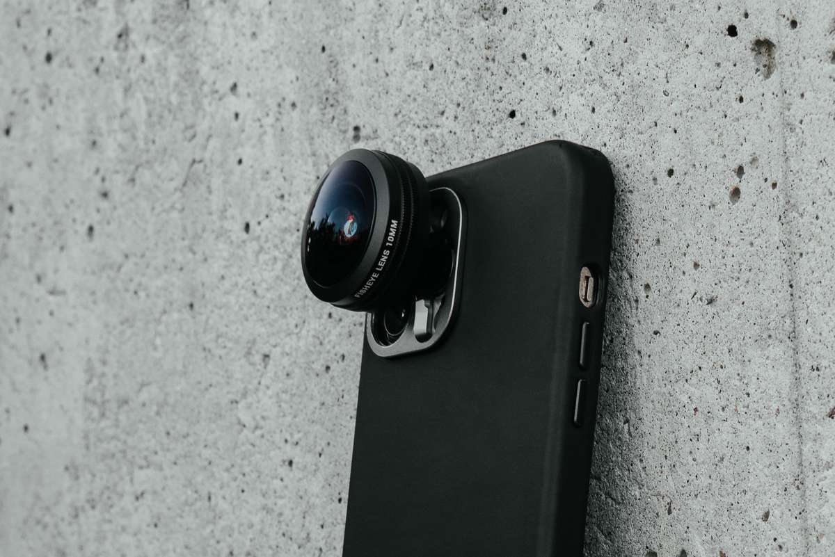 fisheye lens iphone 11 pro max