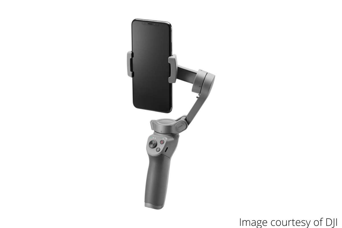 dji osmo mobile 4 olx