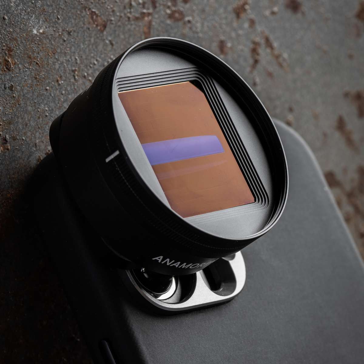 Anamorphic Lens for iPhone SANDMARC