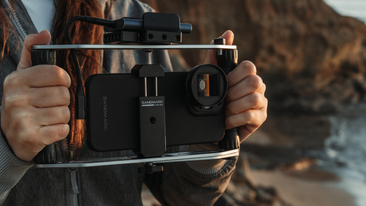 film rig for iPhone