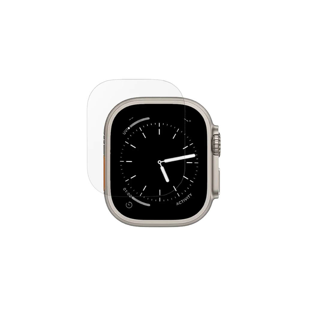 screen protector on apple watch ultra