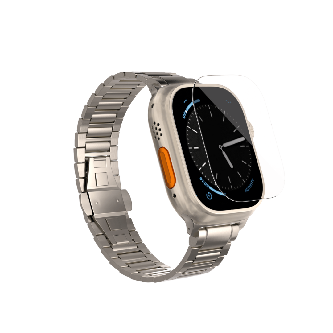 screen protector on apple watch ultra