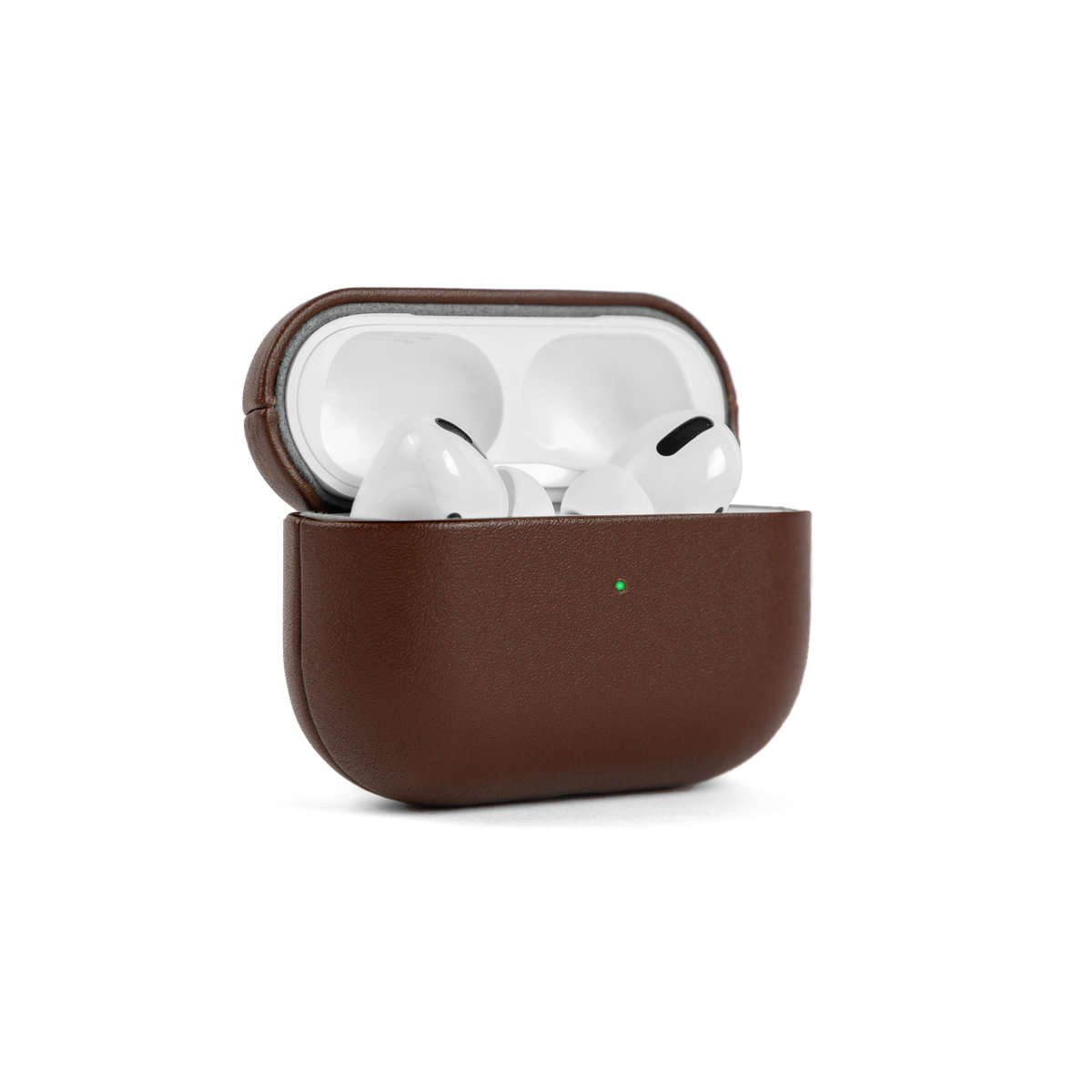 Apple's Airpods Pro in SANDMARC's Leather Case