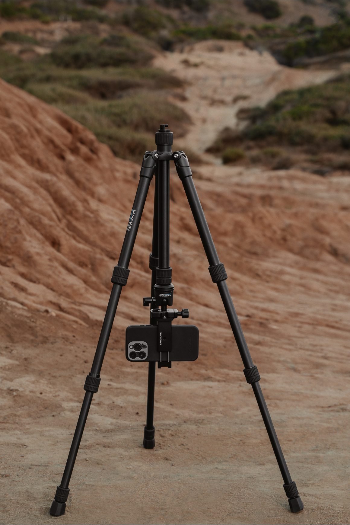 SANDMARC's iPhone Tripod for Hobbyist Photographer (Review) - Hongkiat