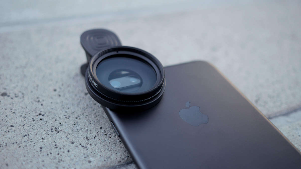 iPhone ND & Polarizer Filters SANDMARC