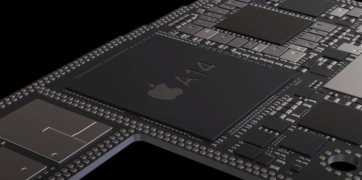 A14 Bionic Chip iPhone 12 Pro Max