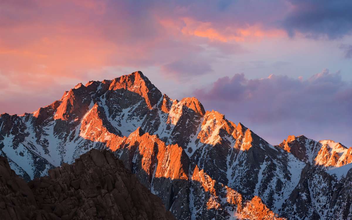 High Sierra Campgrounds