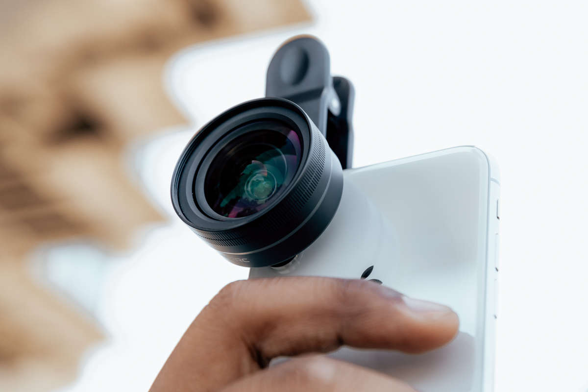 SANDMARC iPhone Lens Attachment