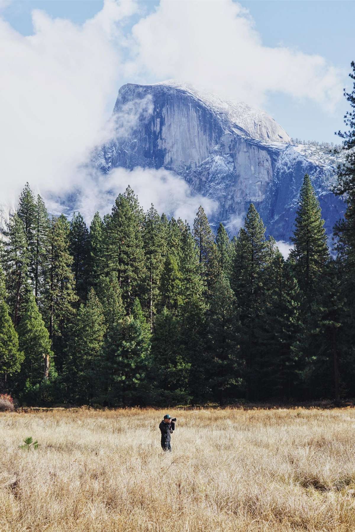 5 Tips for Hiking Yosemite National Park