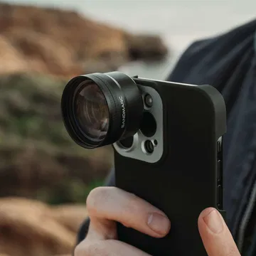 Telephoto 2x Lens Edition - iPhone 15 Pro Max
