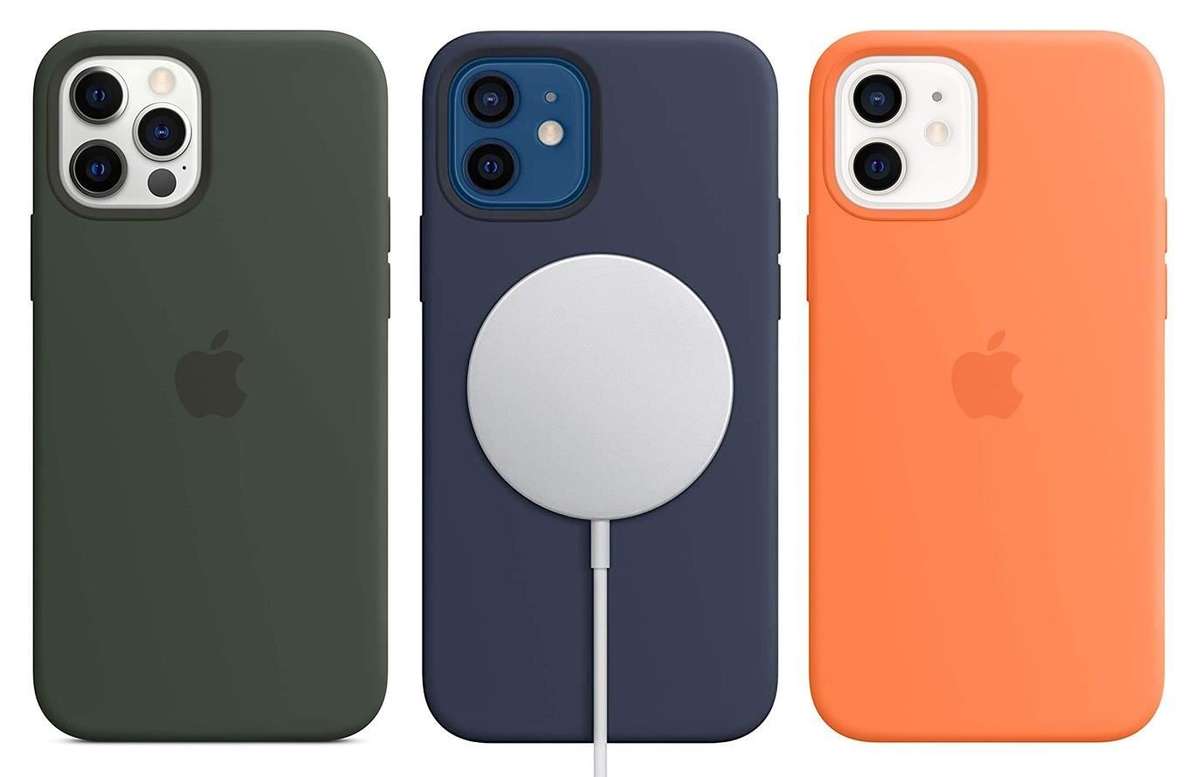 The Ultimate Mix and Match: All iPhone 12 MagSafe Cases + Wallets