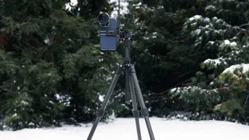 Tripod - iPhone
