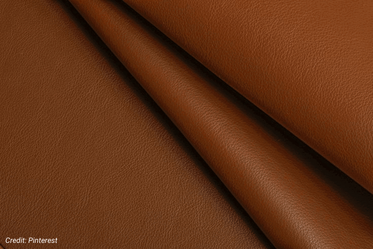 Top Grain Leather