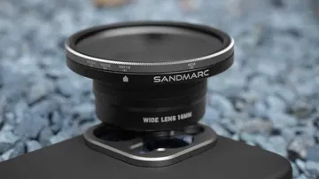 Motion Variable Filter - iPhone