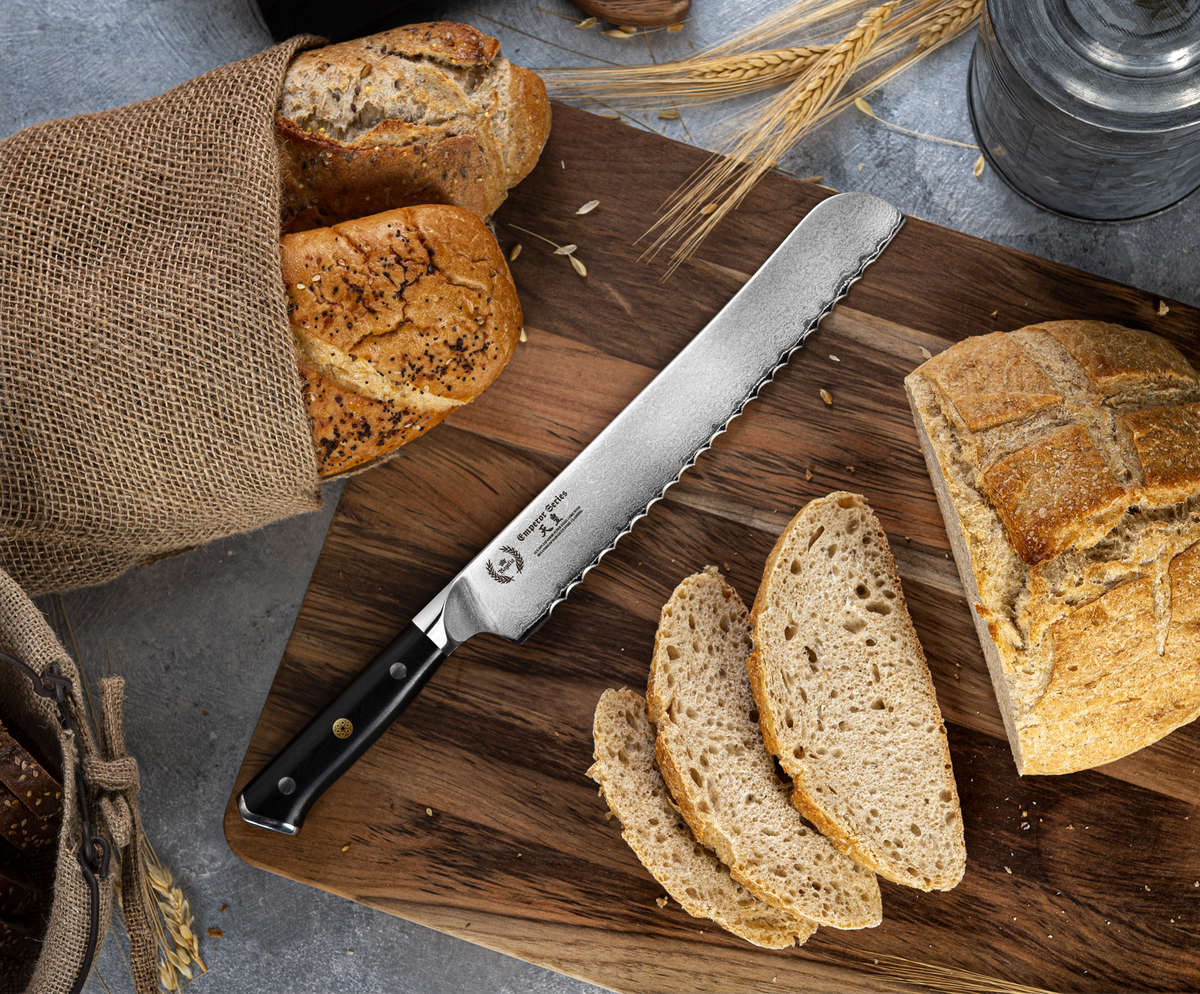 WÜSTHOF Classic 10 Bread Knife