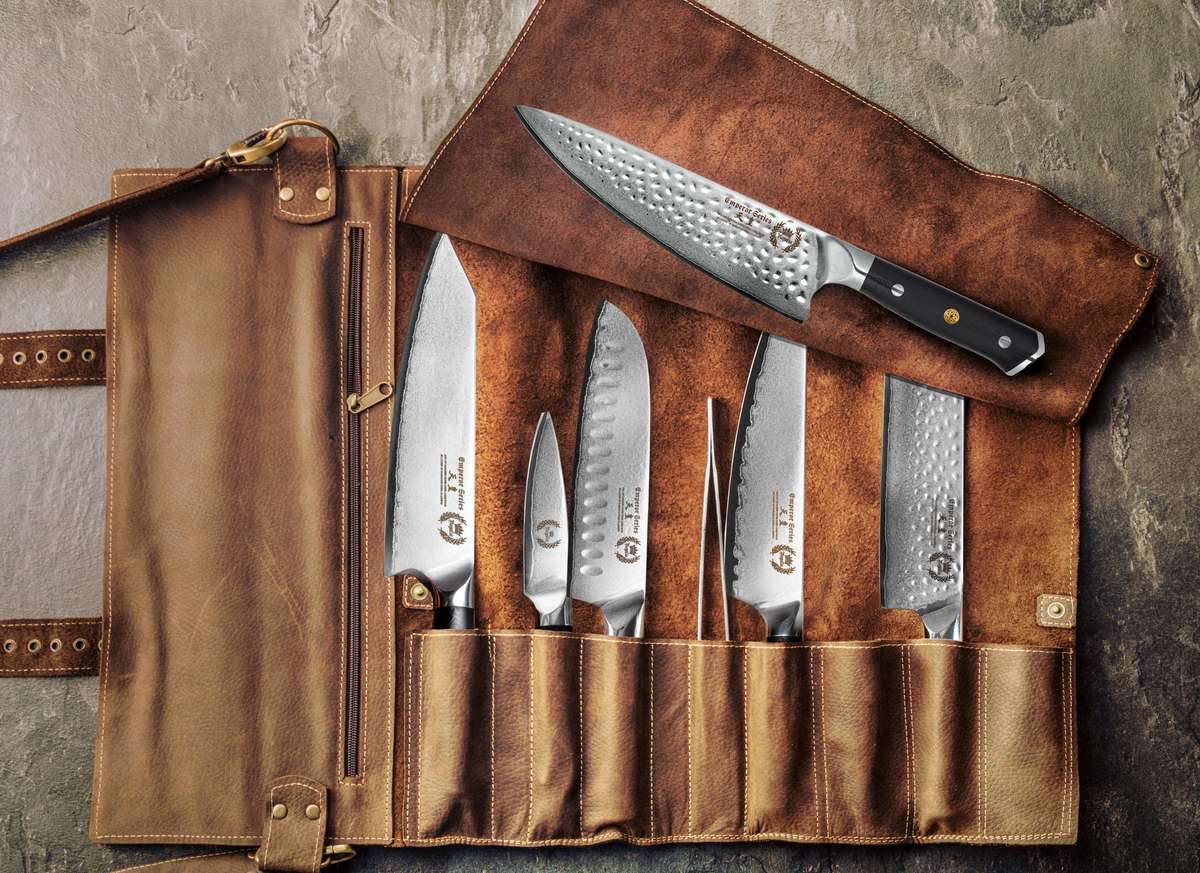 Our Complete Guide for Knife Bags & Chef Knife Bags