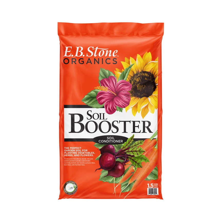 E.B. Stone Organics Soil Booster